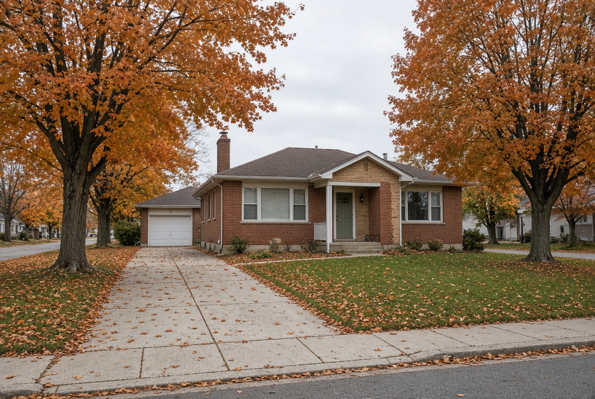 Ontario house that can be sold as-is